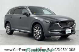 mazda cx-8 2018 -MAZDA--CX-8 3DA-KG2P--KG2P-117554---MAZDA--CX-8 3DA-KG2P--KG2P-117554-