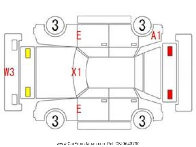 toyota prius 2014 -TOYOTA--Prius DAA-ZVW30--ZVW30-1904389---TOYOTA--Prius DAA-ZVW30--ZVW30-1904389- image 2