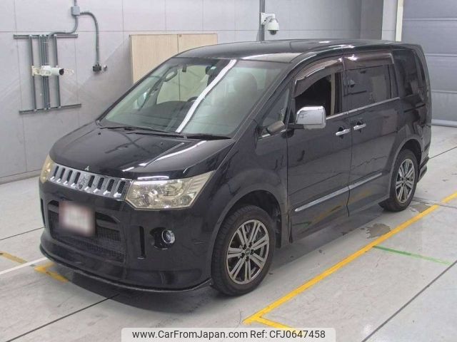 mitsubishi delica-d5 2010 -MITSUBISHI--Delica D5 CV5W-0407487---MITSUBISHI--Delica D5 CV5W-0407487- image 1