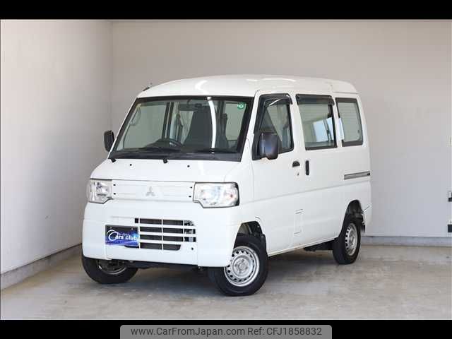 mitsubishi minicab-miev 2021 CFJ1858832 image 1