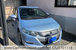 honda insight 2010 -HONDA--Insight DAA-ZE2--ZE2-1209469---HONDA--Insight DAA-ZE2--ZE2-1209469-