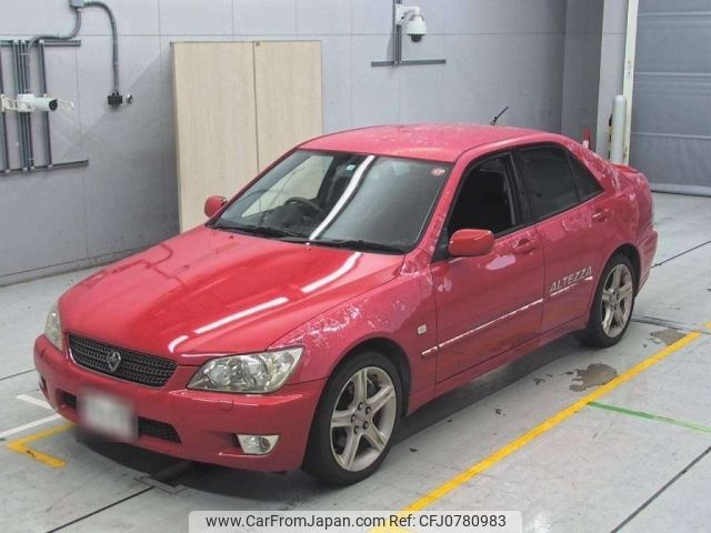 toyota altezza 2002 -TOYOTA--Altezza SXE10-0047801---TOYOTA--Altezza SXE10-0047801- image 1