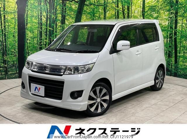 suzuki wagon-r-stingray 2012 quick_quick_MH23S_MH23S-407417 image 1