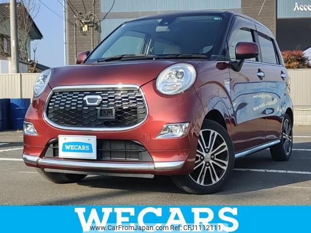daihatsu cast 2017 quick_quick_DBA-LA250S_LA250S-0093446 image 1