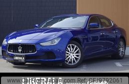 maserati ghibli 2015 -MASERATI--Maserati Ghibli ABA-MG30B--ZAMSS57C001095013---MASERATI--Maserati Ghibli ABA-MG30B--ZAMSS57C001095013-