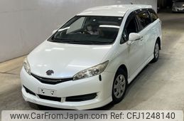 toyota wish 2012 -TOYOTA--Wish ZGE20G-0137548---TOYOTA--Wish ZGE20G-0137548-