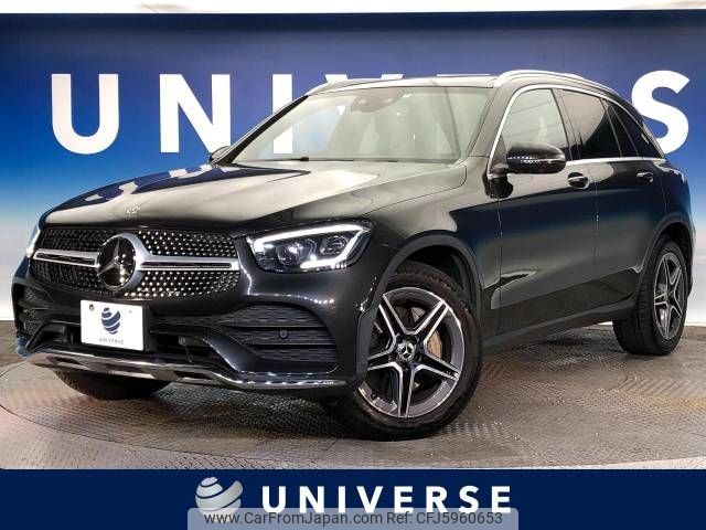 mercedes-benz glc-class 2019 -MERCEDES-BENZ--Benz GLC 3DA-253915--WDC2539152F686985---MERCEDES-BENZ--Benz GLC 3DA-253915--WDC2539152F686985- image 1