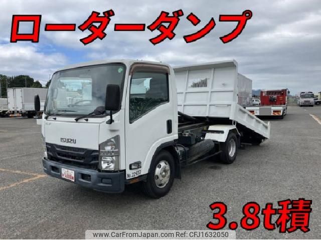 isuzu elf-truck 2016 CFJ1632050 image 1