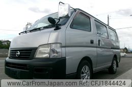nissan caravan-van 2001 CFJ1844424