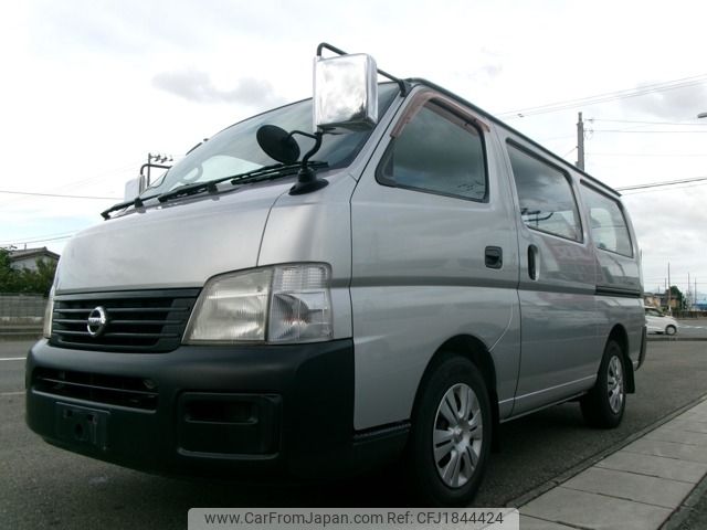 nissan caravan-van 2001 CFJ1844424 image 1
