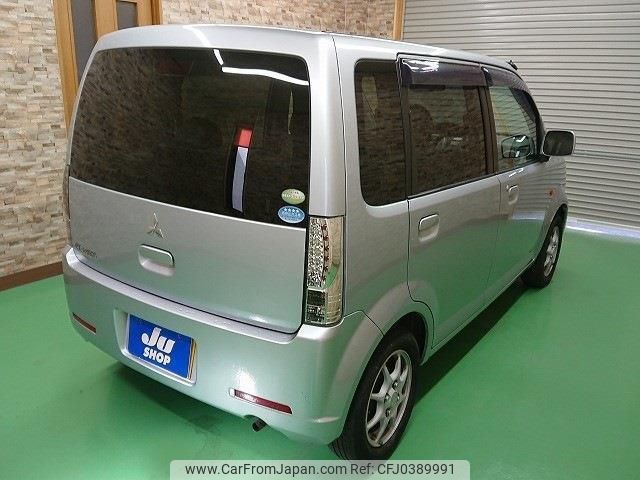 mitsubishi ek-wagon 2011 quick_quick_DBA-H82W_H82W-1339535 image 2