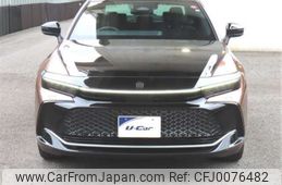 toyota croen-crossover 2022 -TOYOTA 【足立 302ﾔ8117】--Croen CrossOver 6AA-AZSH35--AZSH35-4000007---TOYOTA 【足立 302ﾔ8117】--Croen CrossOver 6AA-AZSH35--AZSH35-4000007-