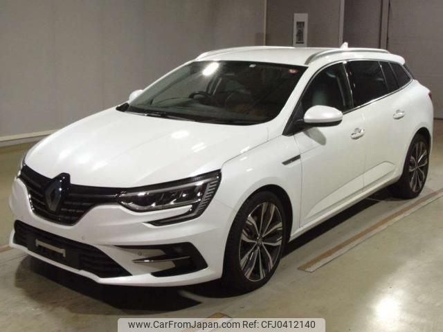 renault megane 2021 quick_quick_7BA-KBH5H_VF1RFB00XM0826781 image 1