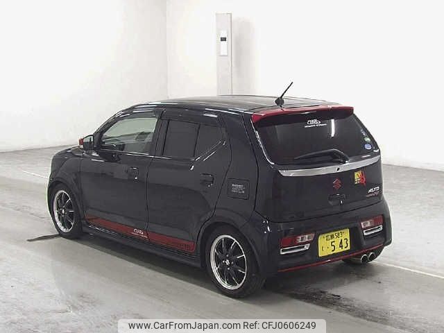 suzuki alto 2016 -SUZUKI 【広島 583ｸ543】--Alto HA36S--871186---SUZUKI 【広島 583ｸ543】--Alto HA36S--871186- image 2