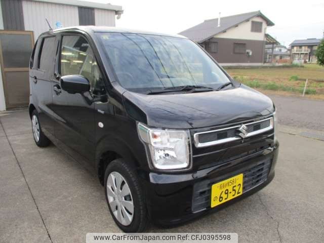 suzuki wagon-r 2018 -SUZUKI 【尾張小牧 581ﾉ6952】--Wagon R DAA-MH55S--MH55S-228951---SUZUKI 【尾張小牧 581ﾉ6952】--Wagon R DAA-MH55S--MH55S-228951- image 1