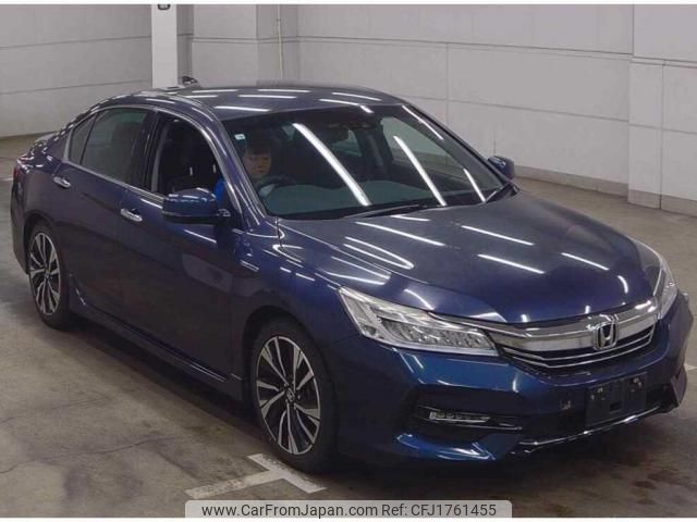 honda accord 2016 CFJ1761455 image 1