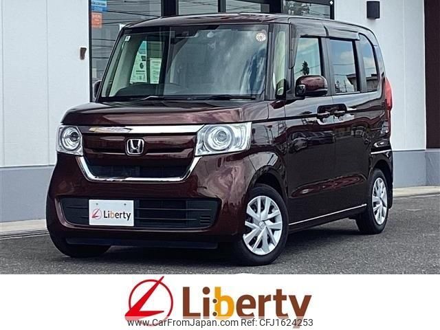 honda n-box 2018 CFJ1624253 image 1