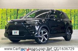 toyota raize 2022 CFJ1636729