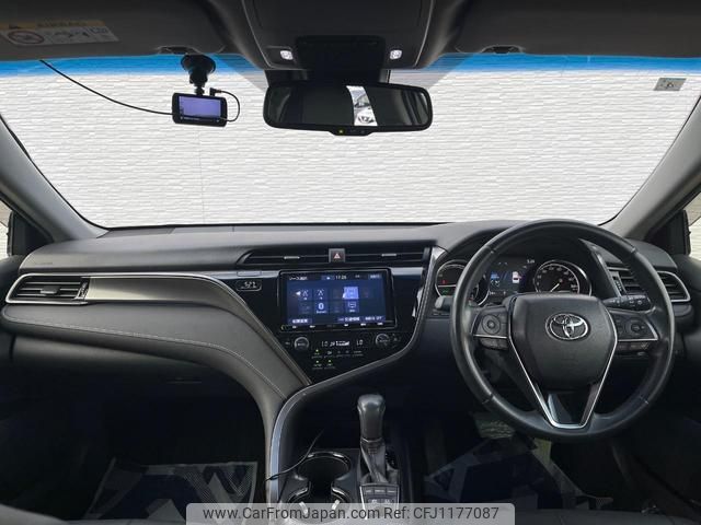 toyota camry 2019 quick_quick_AXVH70_AXVH70-1047155 image 2