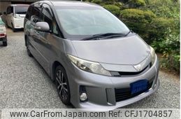 toyota estima 2012 CFJ1704857