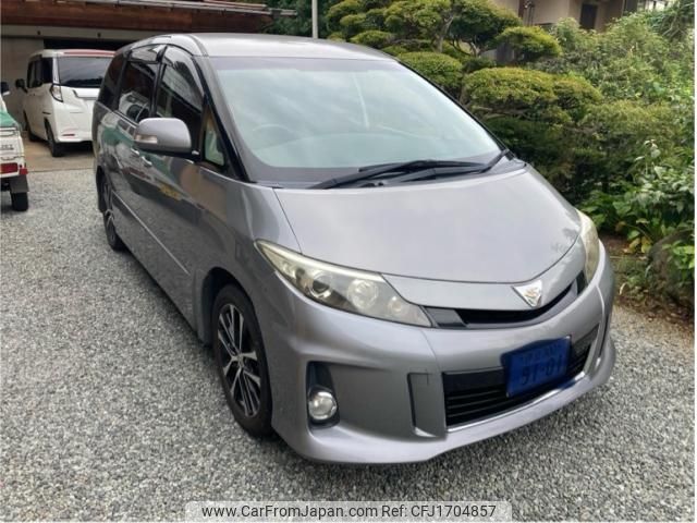 toyota estima 2012 CFJ1704857 image 1