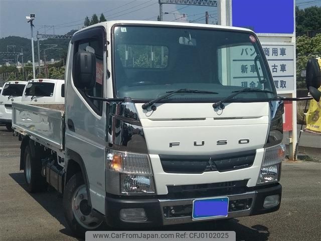 mitsubishi-fuso canter 2016 -MITSUBISHI 【名古屋 401ﾇ92】--Canter FBA20--544952---MITSUBISHI 【名古屋 401ﾇ92】--Canter FBA20--544952- image 1