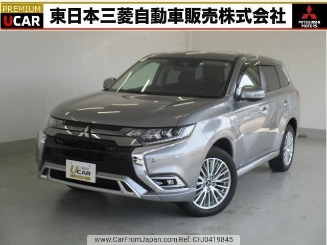 mitsubishi outlander-phev 2020 quick_quick_5LA-GG3W_GG3W-0702565 image 1