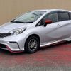 nissan note 2016 -NISSAN--Note DBA-E12--E12-429349---NISSAN--Note DBA-E12--E12-429349- image 1