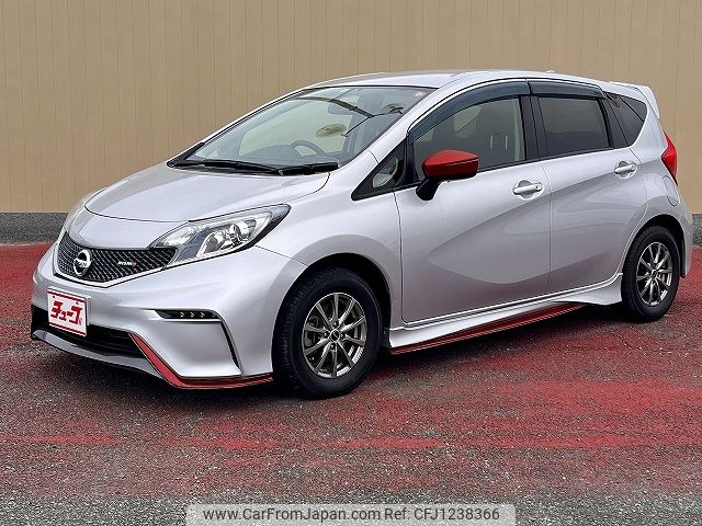 nissan note 2016 -NISSAN--Note DBA-E12--E12-429349---NISSAN--Note DBA-E12--E12-429349- image 1