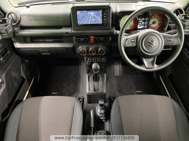 suzuki jimny 2022 -SUZUKI--Jimny 3BA-JB64W--JB64W-234208---SUZUKI--Jimny 3BA-JB64W--JB64W-234208- image 2