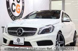 mercedes-benz a-class 2013 CFJ1842259