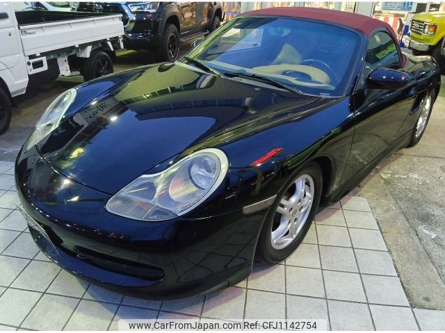 porsche boxster 1997 -PORSCHE--Porsche Boxster E-986K--WPOZZZ98ZV609290---PORSCHE--Porsche Boxster E-986K--WPOZZZ98ZV609290- image 1