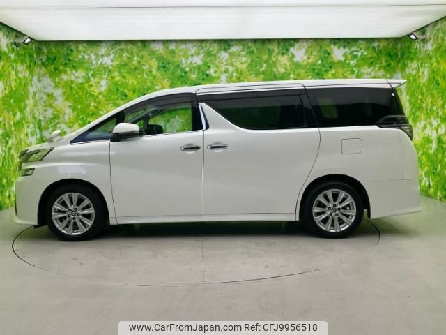 toyota vellfire 2015 quick_quick_DBA-AGH30W_AGH30-0023780 image 2