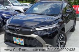 toyota corolla-cross 2022 -TOYOTA 【熊本 301】--Corolla Cross ZSG10--ZSG10-1013932---TOYOTA 【熊本 301】--Corolla Cross ZSG10--ZSG10-1013932-