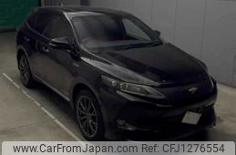 toyota harrier 2014 -TOYOTA--Harrier AVU65-0001284---TOYOTA--Harrier AVU65-0001284-