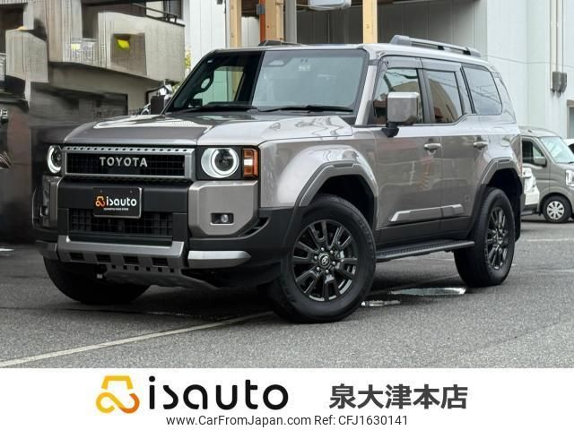 toyota toyota-others 2024 CFJ1630141 image 1