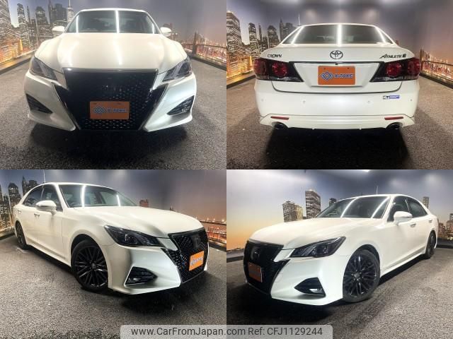 toyota crown 2016 quick_quick_DBA-ARS210_ARS210-6003584 image 1
