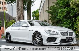 bmw 6-series 2013 CFJ1727252