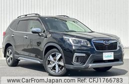 subaru forester 2020 CFJ1766783