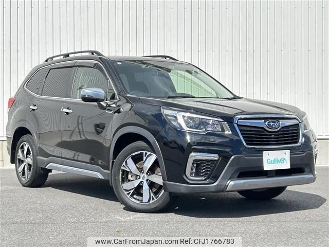 subaru forester 2020 CFJ1766783 image 1