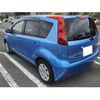 nissan note 2012 -NISSAN--Note DBA-E11--E11-737921---NISSAN--Note DBA-E11--E11-737921- image 3