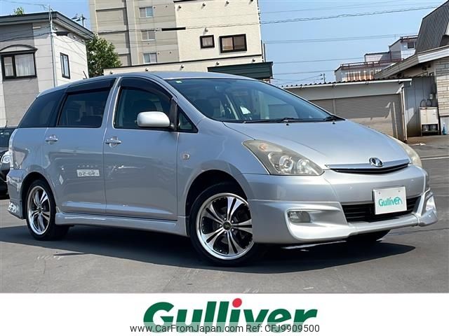 toyota wish 2006 -TOYOTA--Wish CBA-ZNE14G--ZNE14-0050177---TOYOTA--Wish CBA-ZNE14G--ZNE14-0050177- image 1