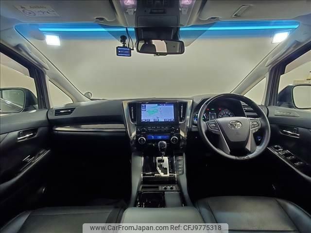 toyota alphard 2019 quick_quick_DAA-AYH30W_AYH30-0089016 image 2