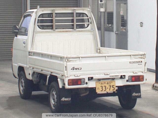 honda acty-truck 1986 -HONDA 【水戸 40ﾀ3375】--Acty Truck TC-1123800---HONDA 【水戸 40ﾀ3375】--Acty Truck TC-1123800- image 2