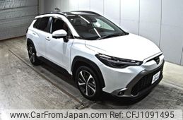 toyota corolla-cross 2025 -TOYOTA 【広島 302て4966】--Corolla Cross ZVG13-1059442---TOYOTA 【広島 302て4966】--Corolla Cross ZVG13-1059442-