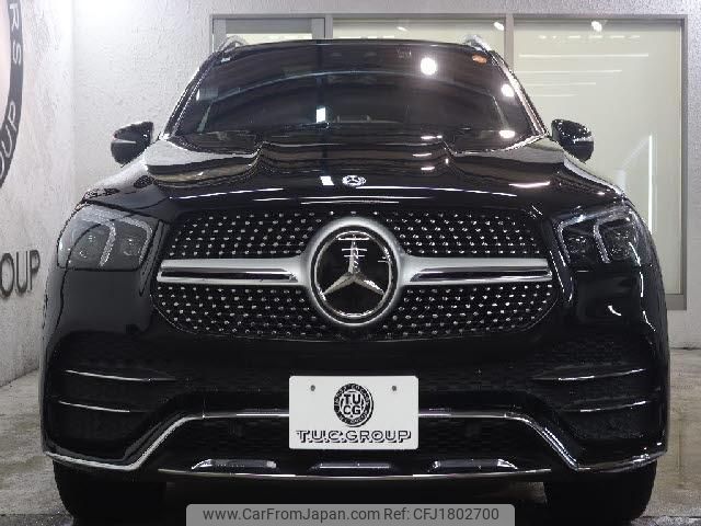 mercedes-benz gle-class 2020 CFJ1802700 image 2