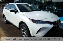 toyota harrier 2023 quick_quick_6BA-MXUA80_MXUA80-0095213