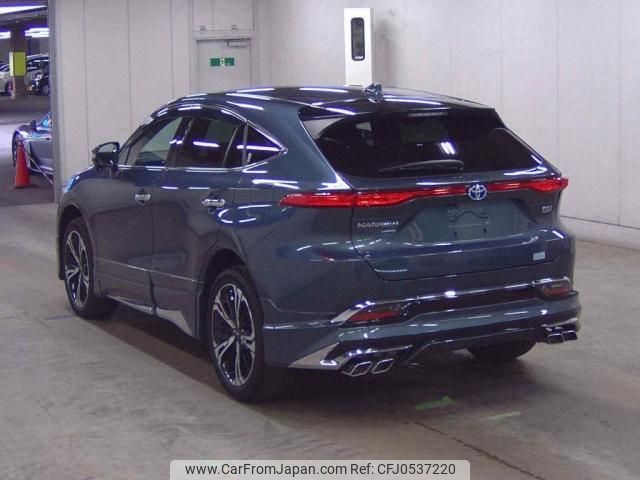 toyota harrier-hybrid 2023 quick_quick_6AA-AXUH80_AXUH80-0069799 image 2