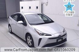 toyota prius 2020 -TOYOTA--Prius ZVW51-6141768---TOYOTA--Prius ZVW51-6141768-