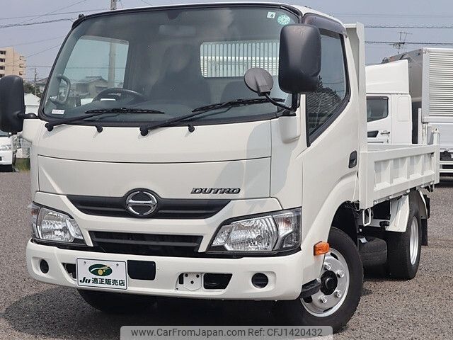 hino dutro 2017 -HINO--Hino Dutoro TKG-XZU610T--XZU610-0003200---HINO--Hino Dutoro TKG-XZU610T--XZU610-0003200- image 2